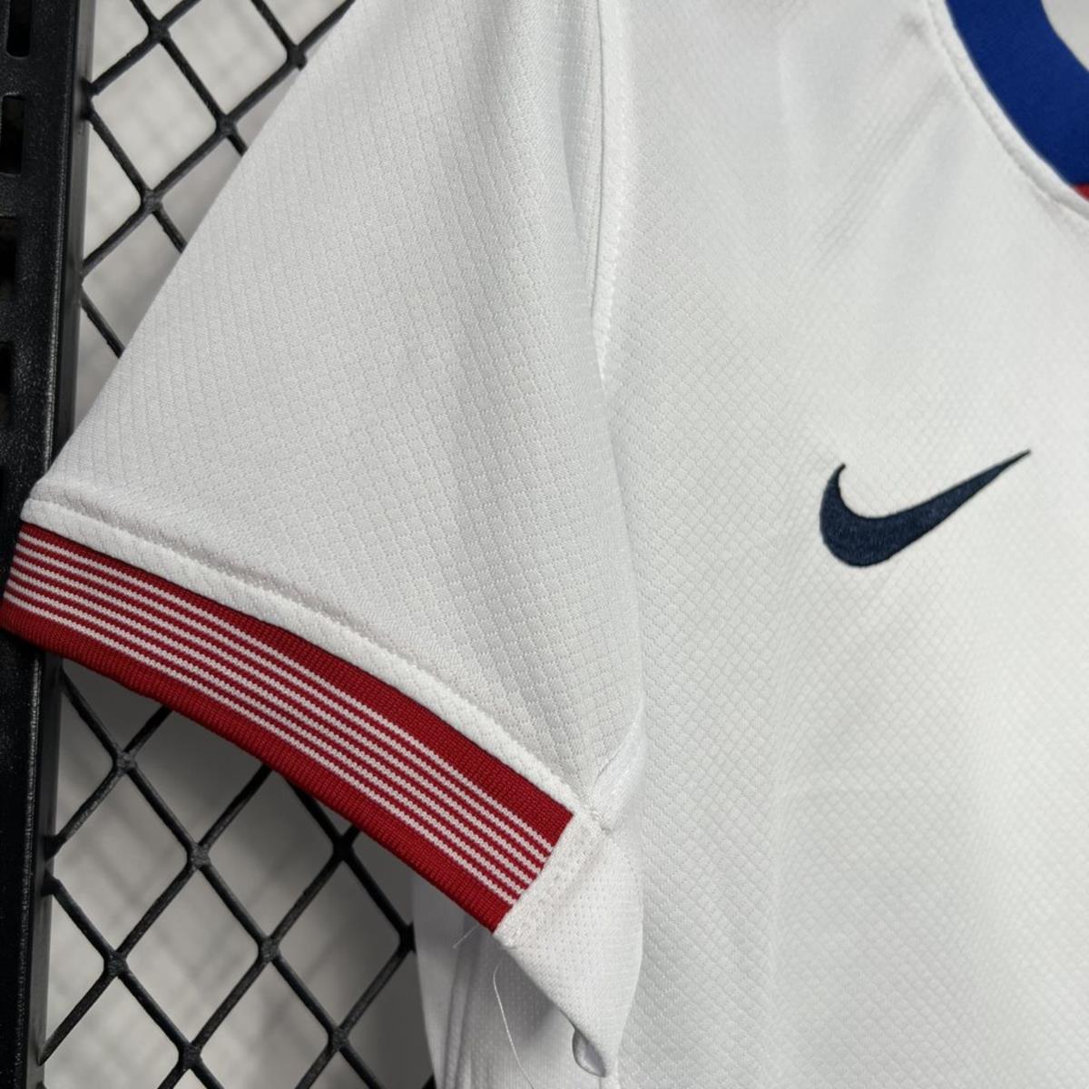 2024/25 Womens U.S.A  Home USA Jersey Fan Version