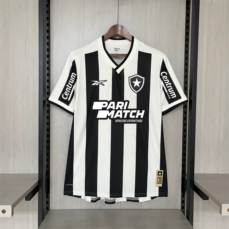 Botafogo 24/25 Home Jersey Fan Version