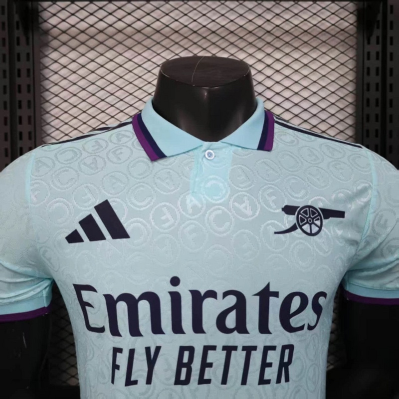 25/26 Arsenal training uniform POLO jersey Player Version