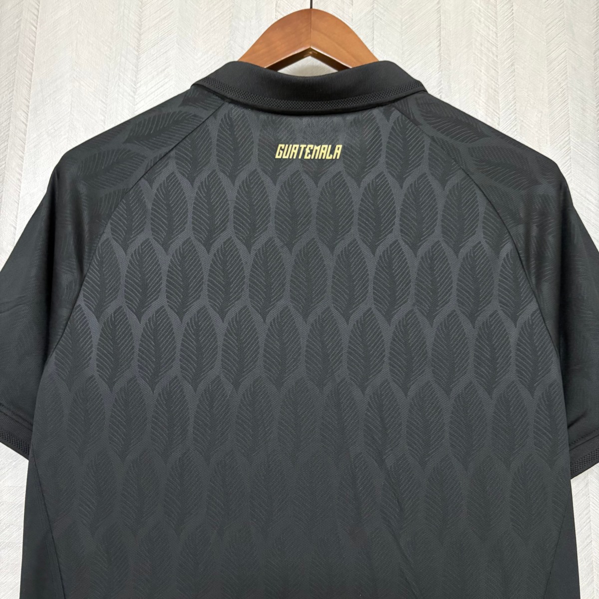 2026 Guatemala Away Jersey Fan Version