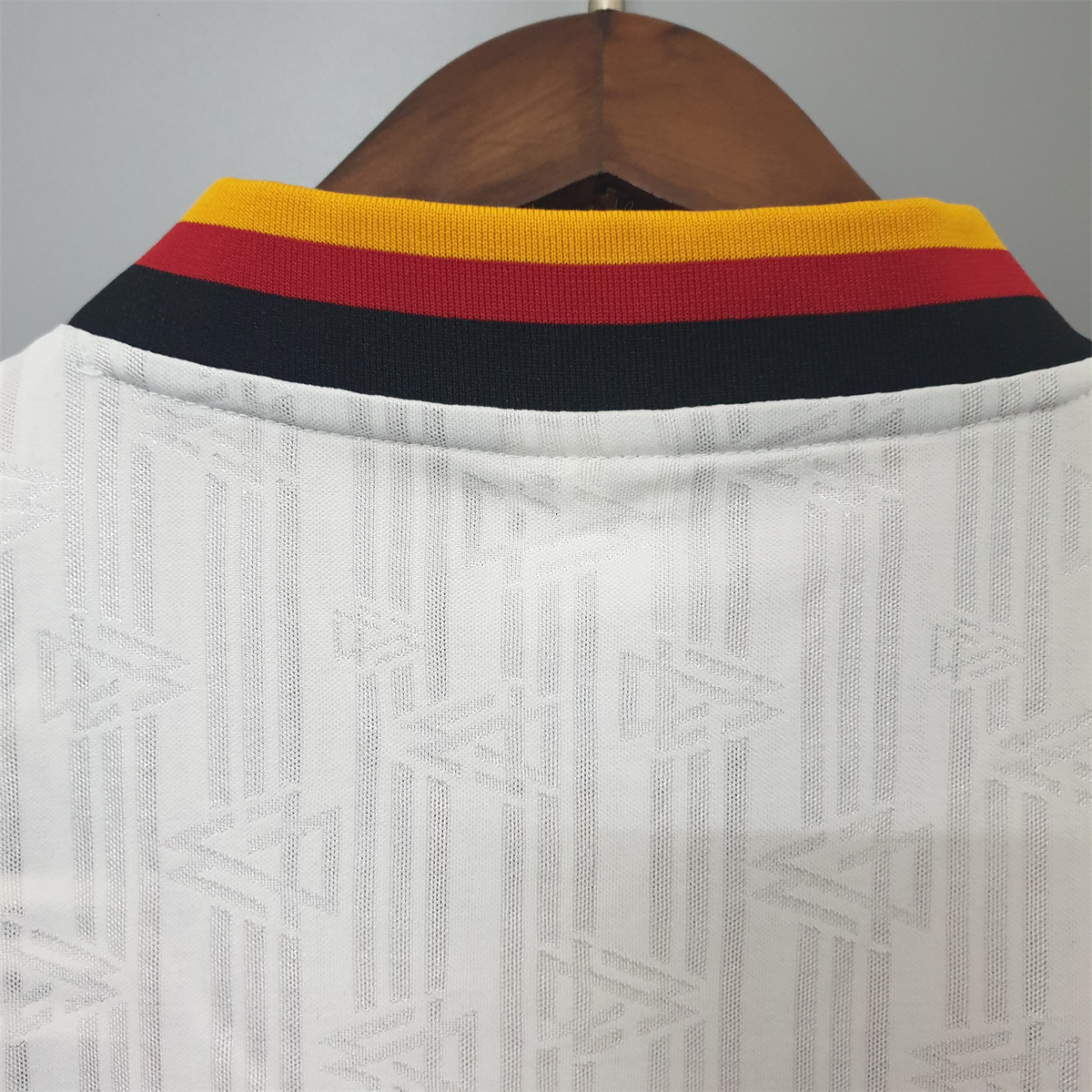 Retro Germany 1994 Home jersey Fan Version
