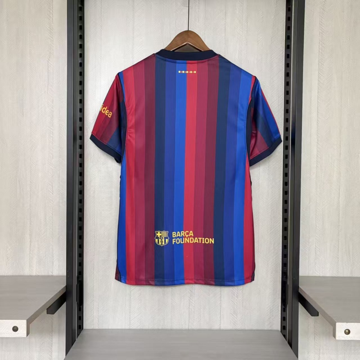 2026/27 Barcelona Home Jersey Fan version