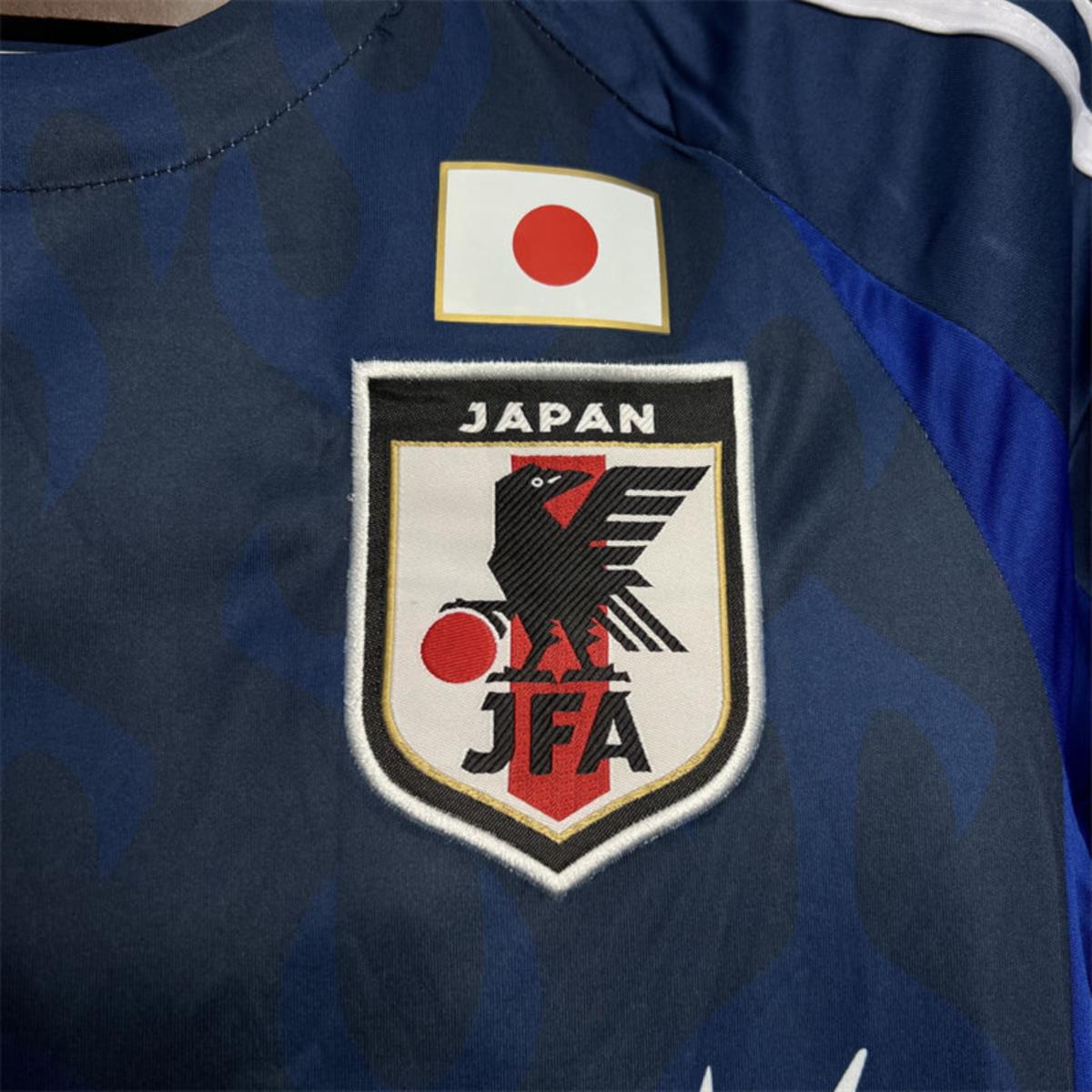 2024/25 Japan うずまきナルト Jersey Fan Version