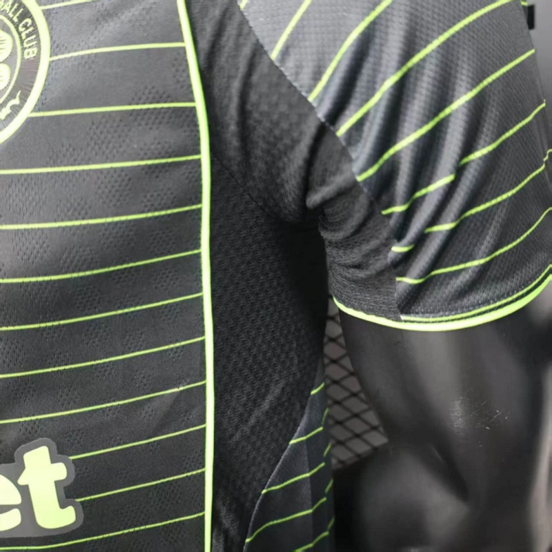 2025/26 Celtics Away jersey Player Version