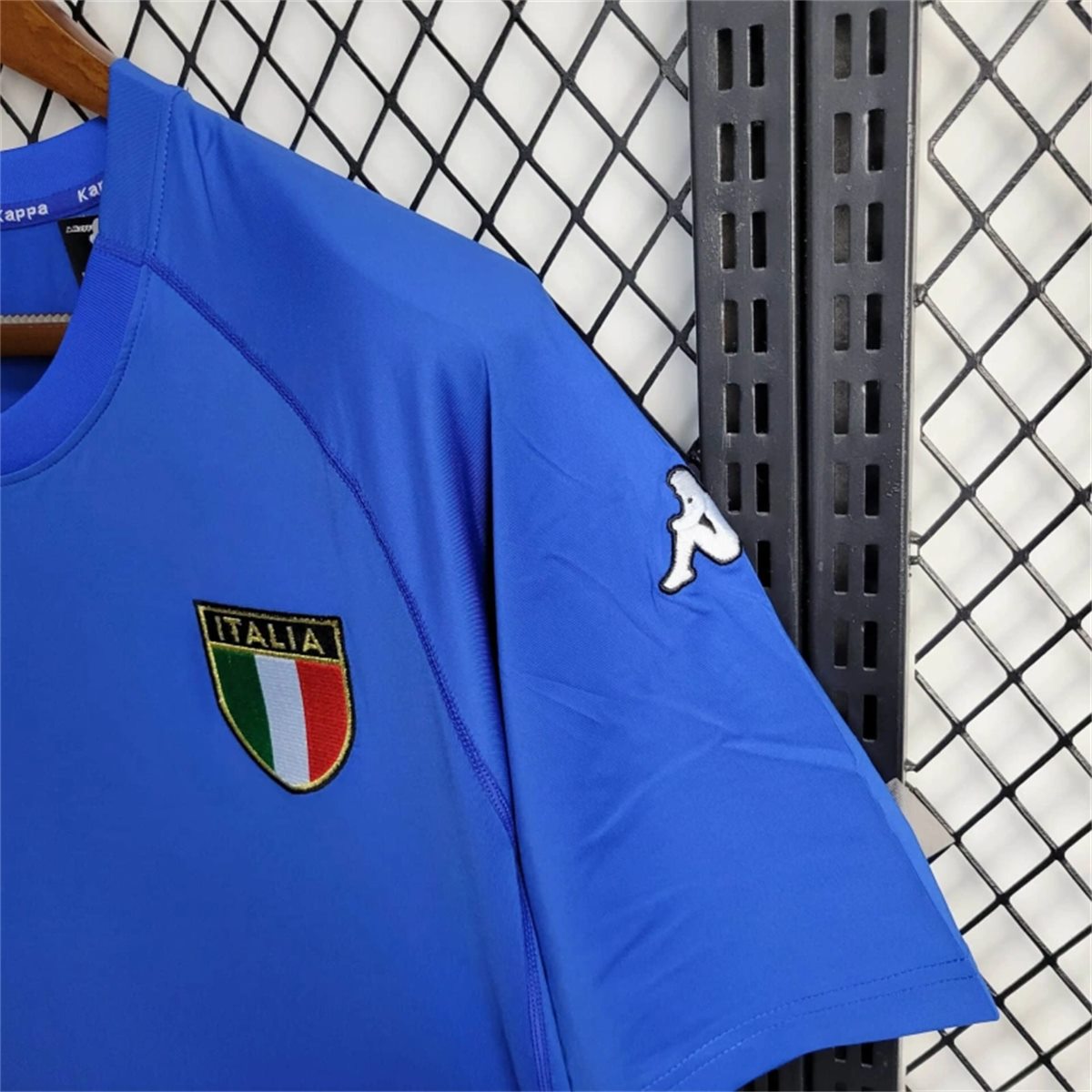 Retro Italy 2000 Home jersey Fan Version