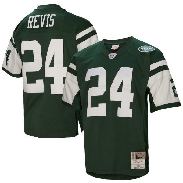 NFL New York Jets Jeysey REVIS #24