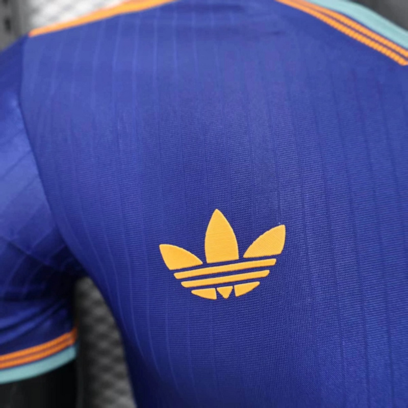 2025/26 Newcastle United Second Away jersey Player Version