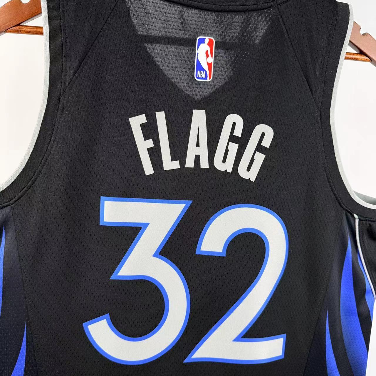 NBA Dallas Mavericks 2026 City Edition Jersey FLAGG#32