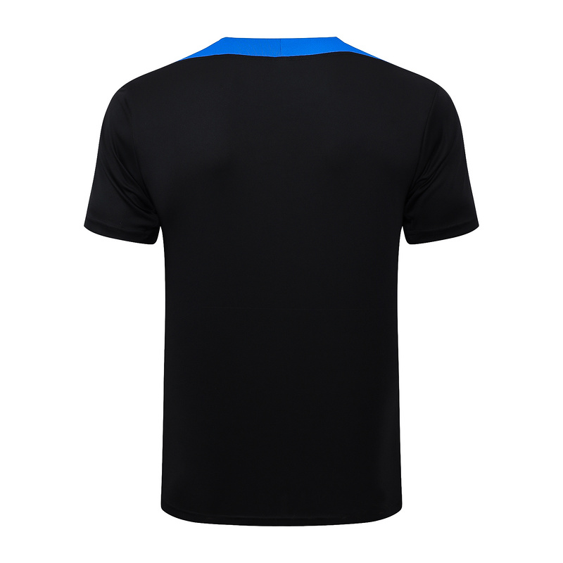 24/25 Inter Milan Black Training Set Shirt and Shorts