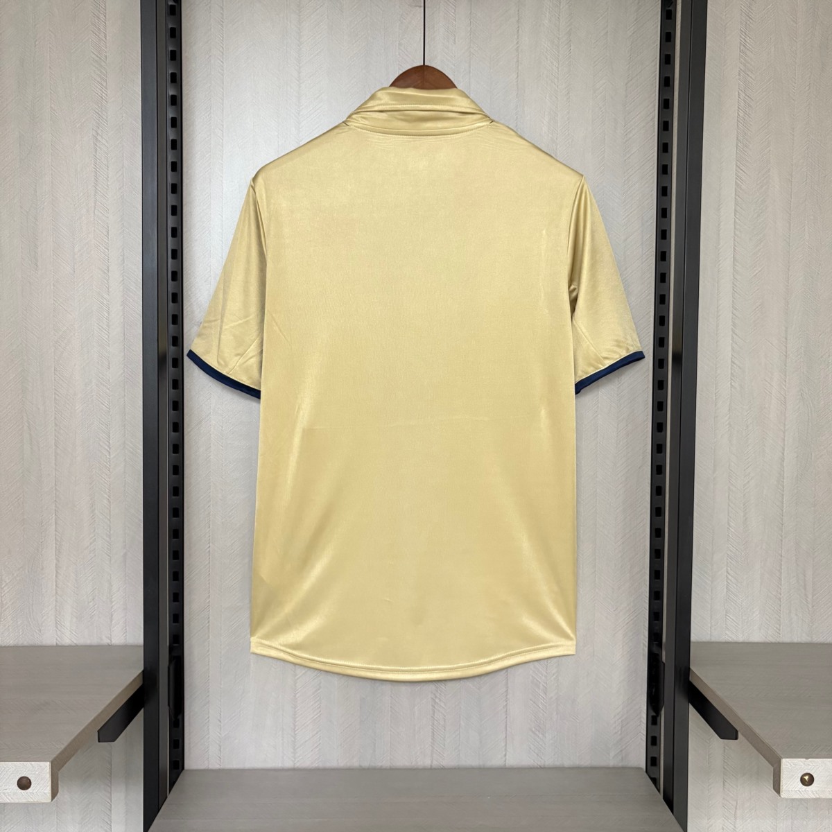 Retro Barcelona 2001/02 Away jersey Fan Version
