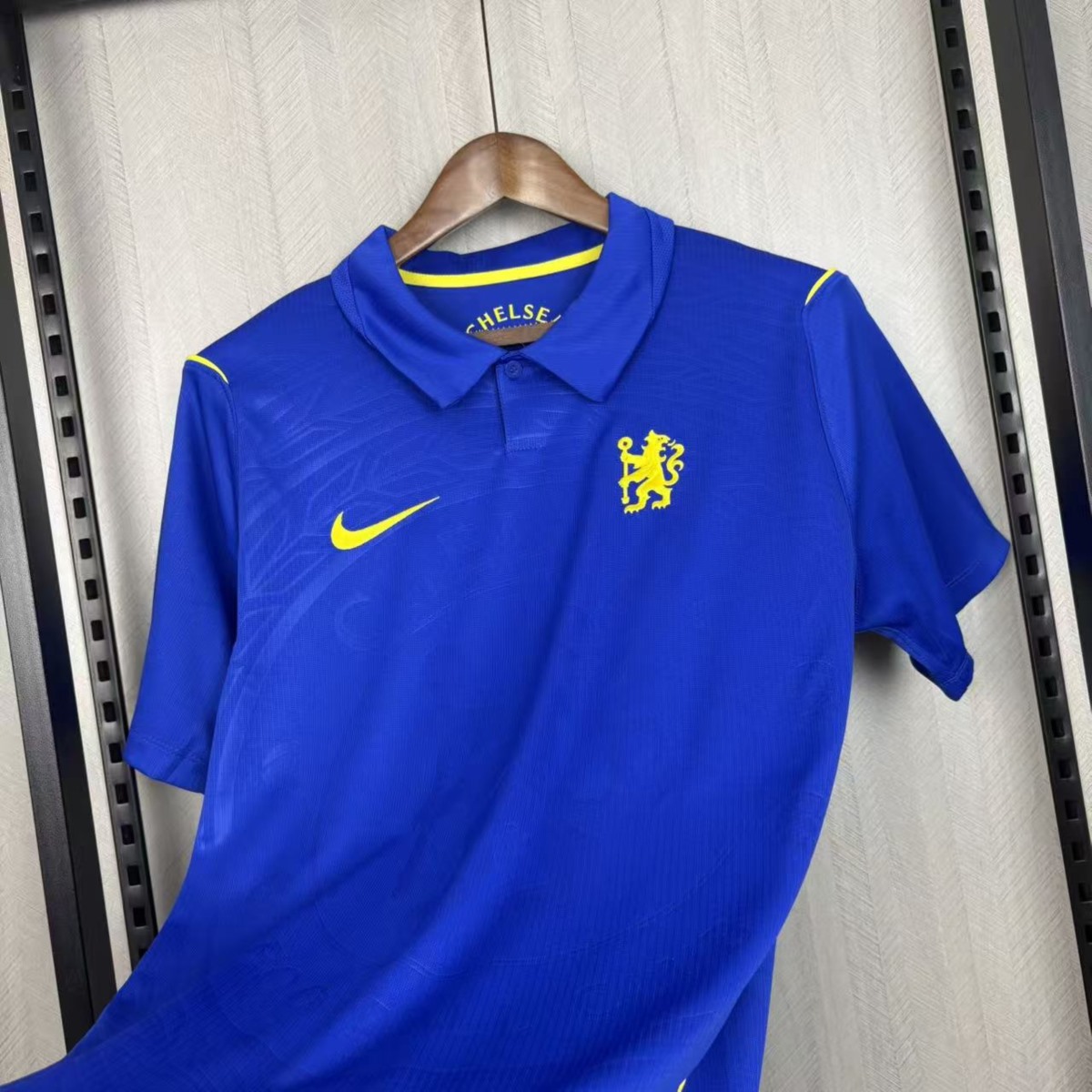 2026/27 Chelsea Home Jersey Fan Version