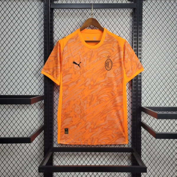 25/26 AC Milan 2 Away Jersey Fan Version