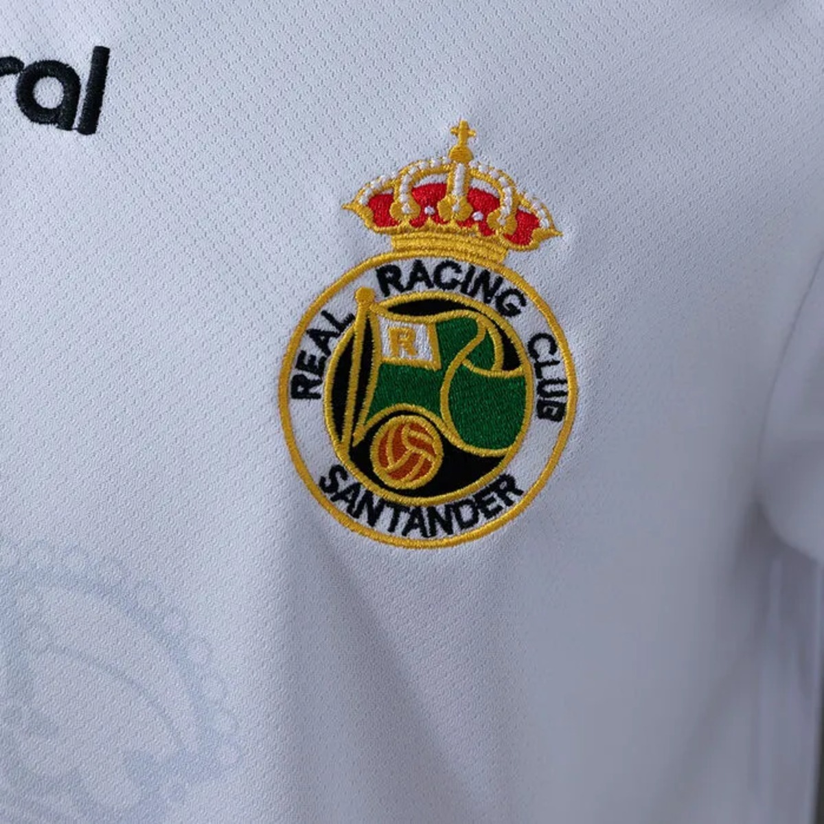 2026 Santander Vintage Style Jersey Fan Version