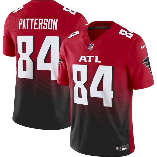 NFL Atlanta Falcons Jeysey PATTERSON #84