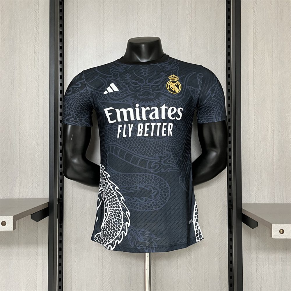 24/25 Real Madrid Special Edition Jersey Player Version