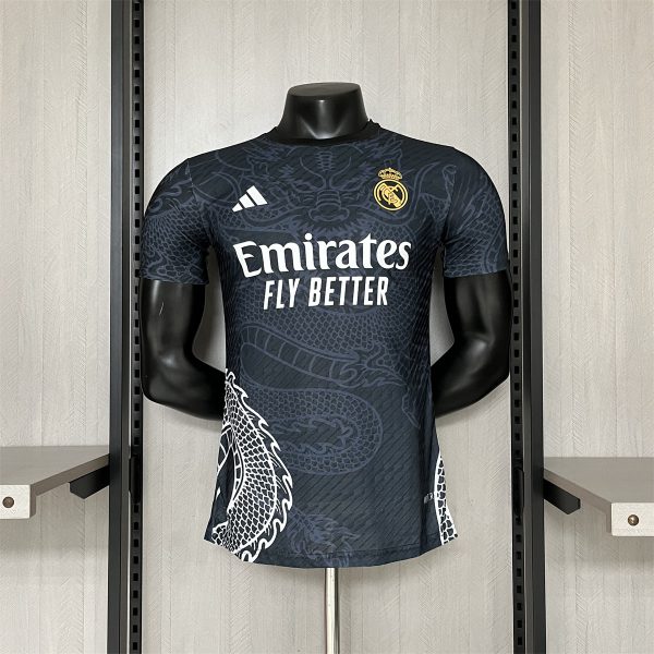 24/25 Real Madrid Special Edition Jersey Player Version