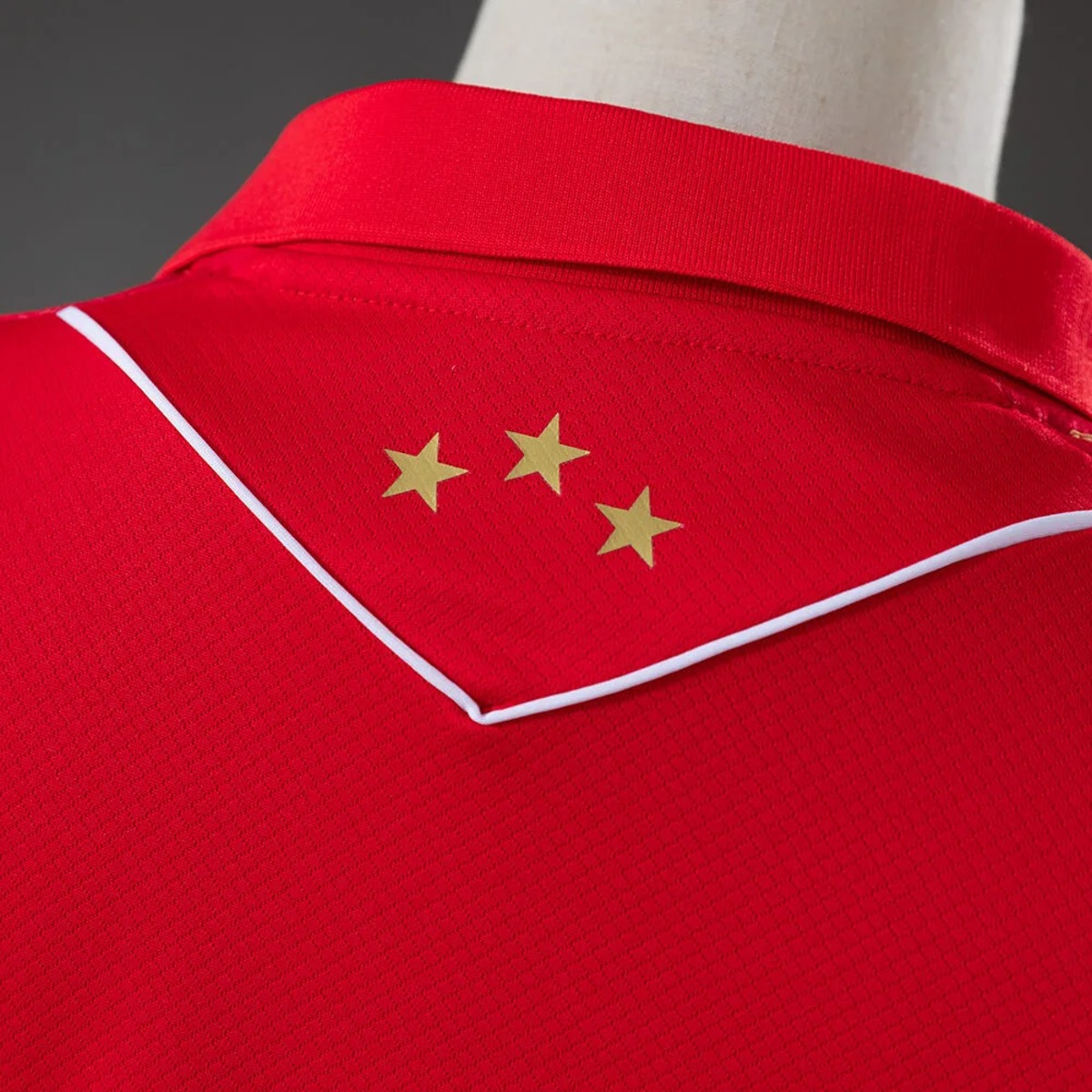 2026/27 Red Star Belgrade Home Jersey Fan version