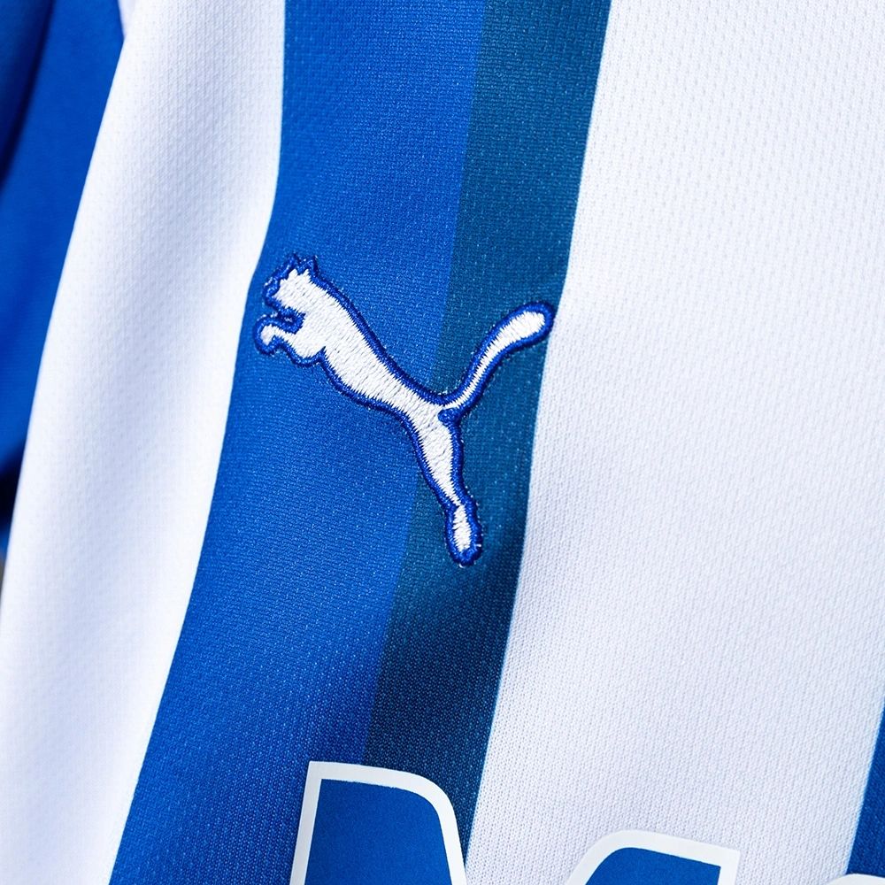 2025/26 Deportivo Alaves Home Kids Kits szie 16-28