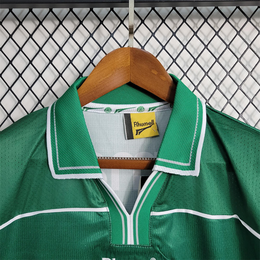Retro 2019 Palmeiras 100th Anniversary Edition jersey Fan Version