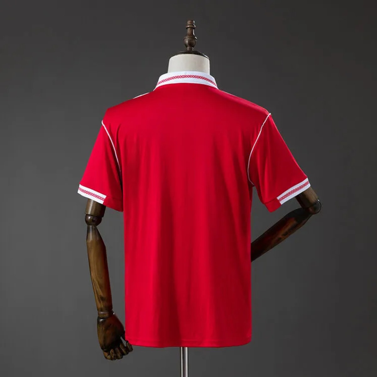 Retro Benfica 1992/93 Home Jersey Fan Version