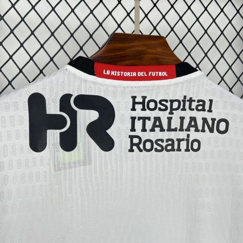 2025/26 Club Atlético Newell's Old Boys Away Jersey Fan Version