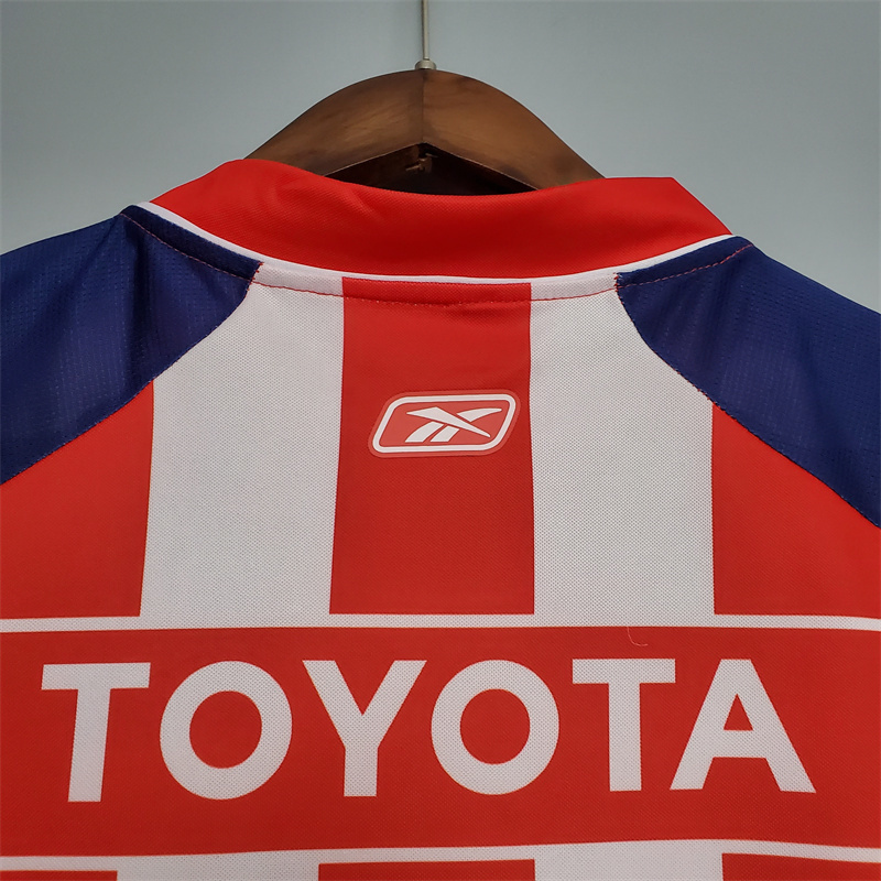 Retro Chivas 2006/07 Home jersey Fan Version