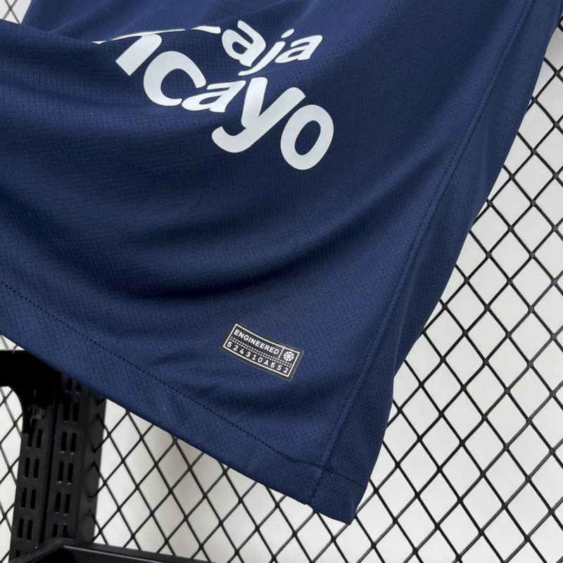 2025/26 Alianza Lima Away Jersey Fan Version
