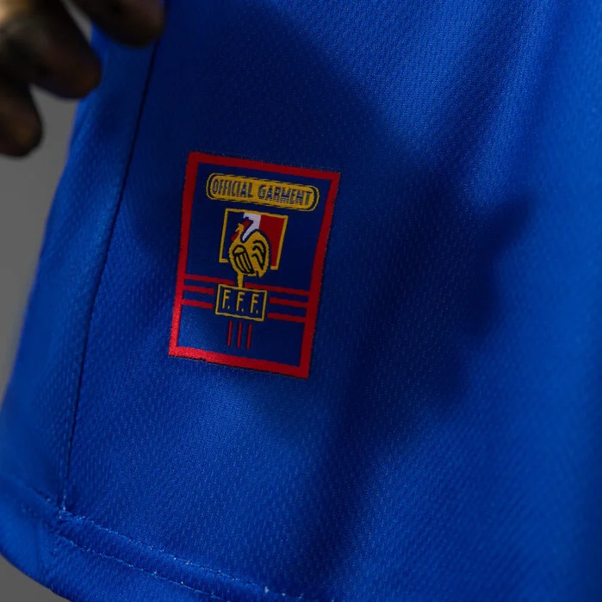 Retro France 1998 Home Kid Kits