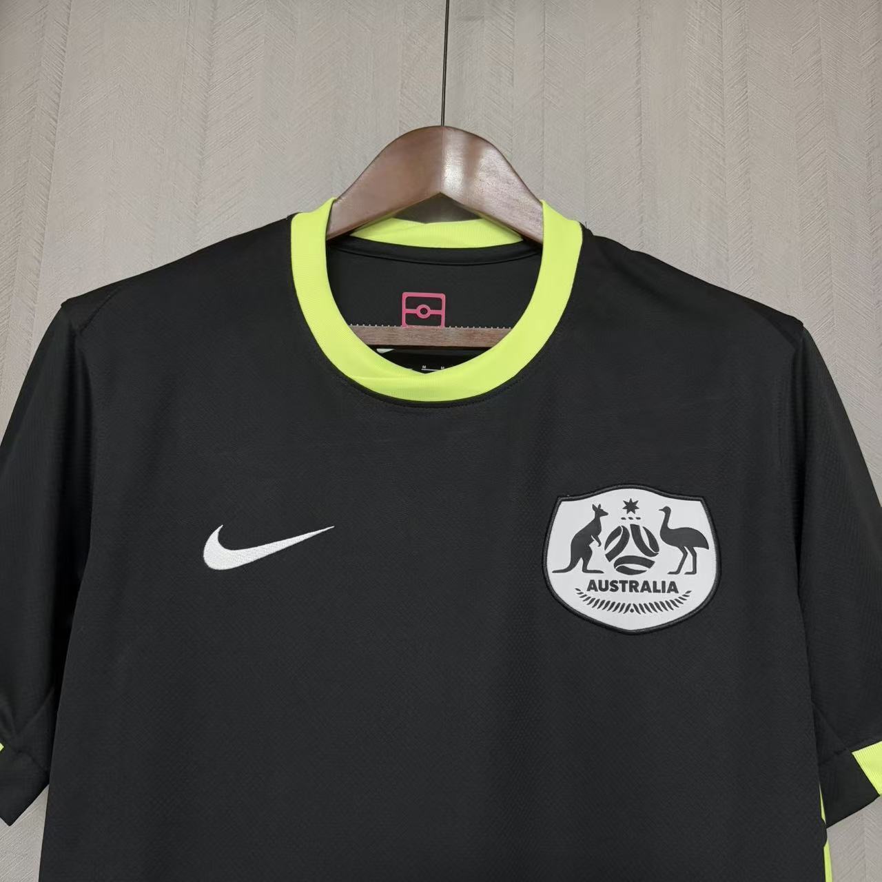 25/26 Australia Away Jersey Fan Version