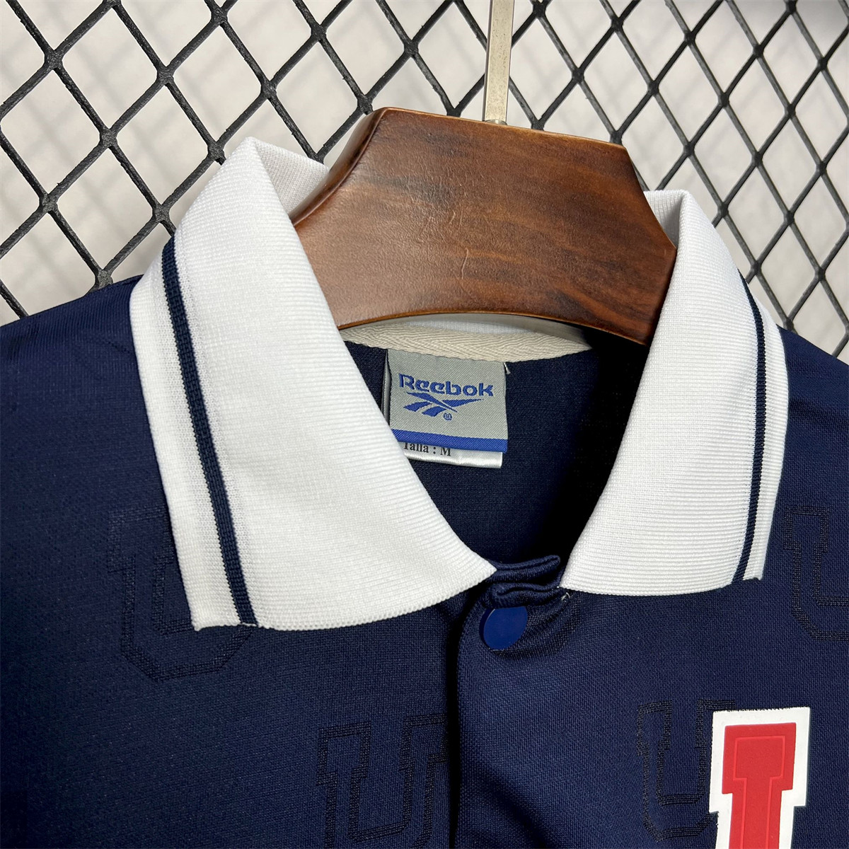 Retro University of Chile 1998 Home jersey Fan Version