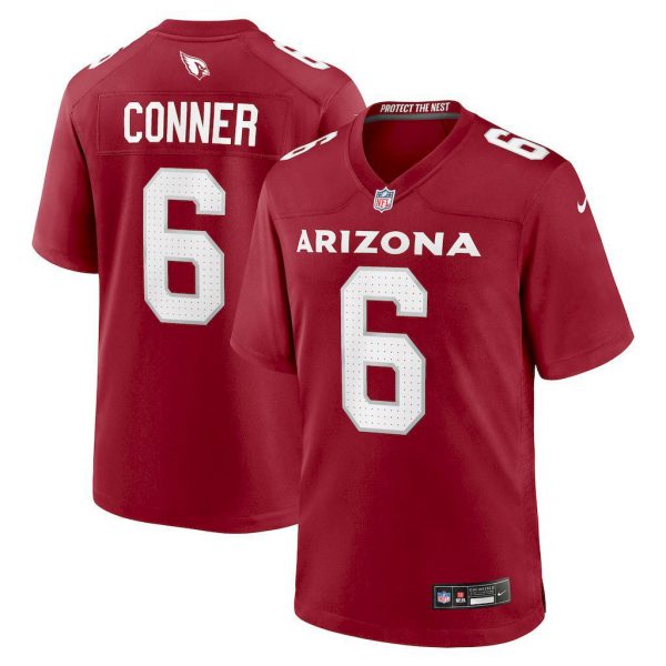 NFL Arizona Cardinals Jeysey CONNER #6