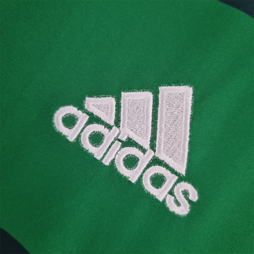Retro 2010/11 Palmeiras Home jersey Fan Version