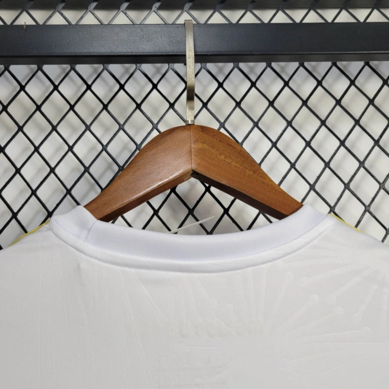 2025/26 Mexico Special Edition White Jersey Fan Version