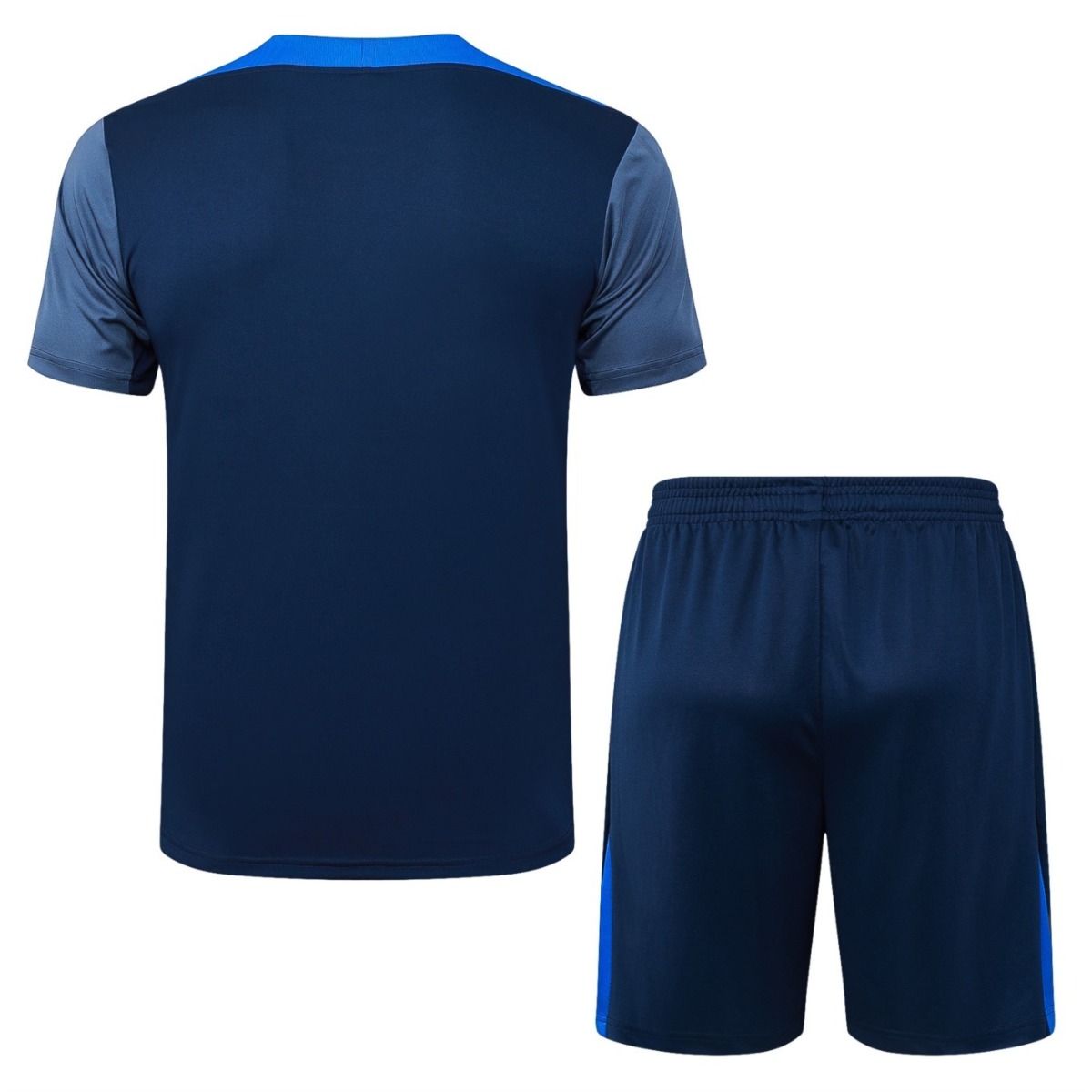 2026 PSG Royal blue Training Set Shirt and Shorts