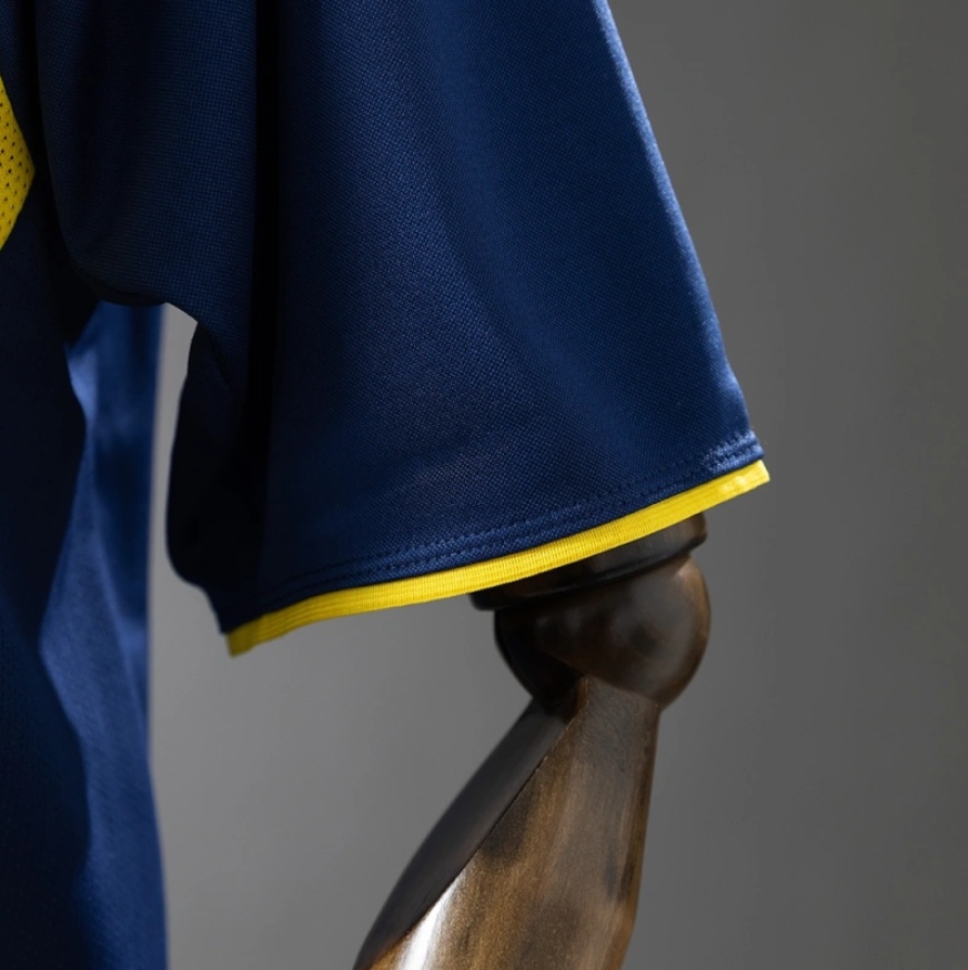 Retro Atletico Madrid 2002/03 Away jersey Fan Version