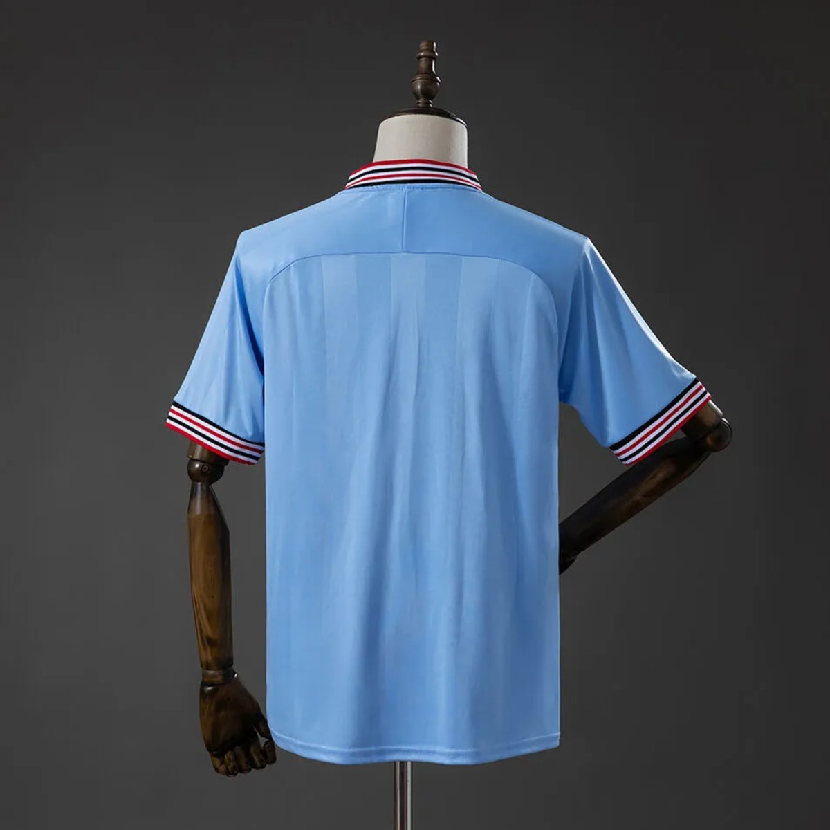 Retro 1986/87 Sunderland Away Jersey Fan version