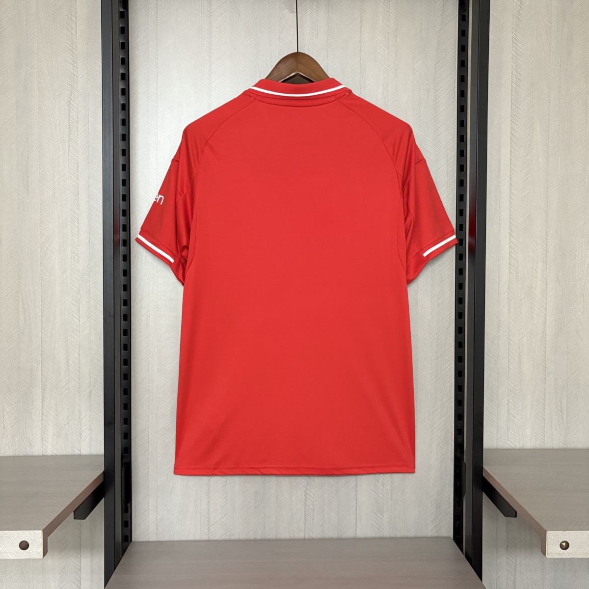 2025/26 Nottingham Forest Home Jersey Fan Version