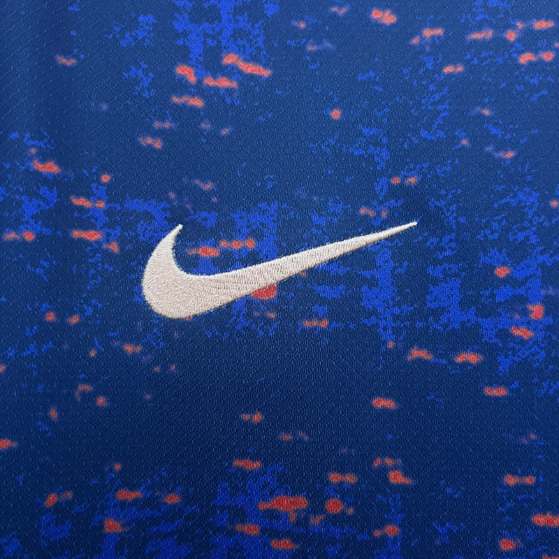 2025 France Home Jersey Fan Version