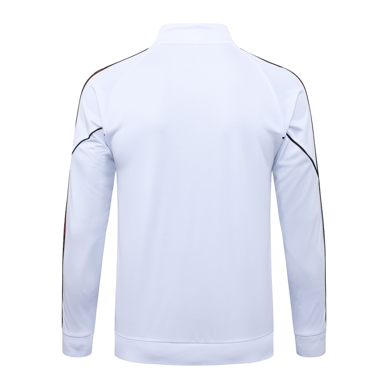2026 AC Milan White Jacket Training Suit Set