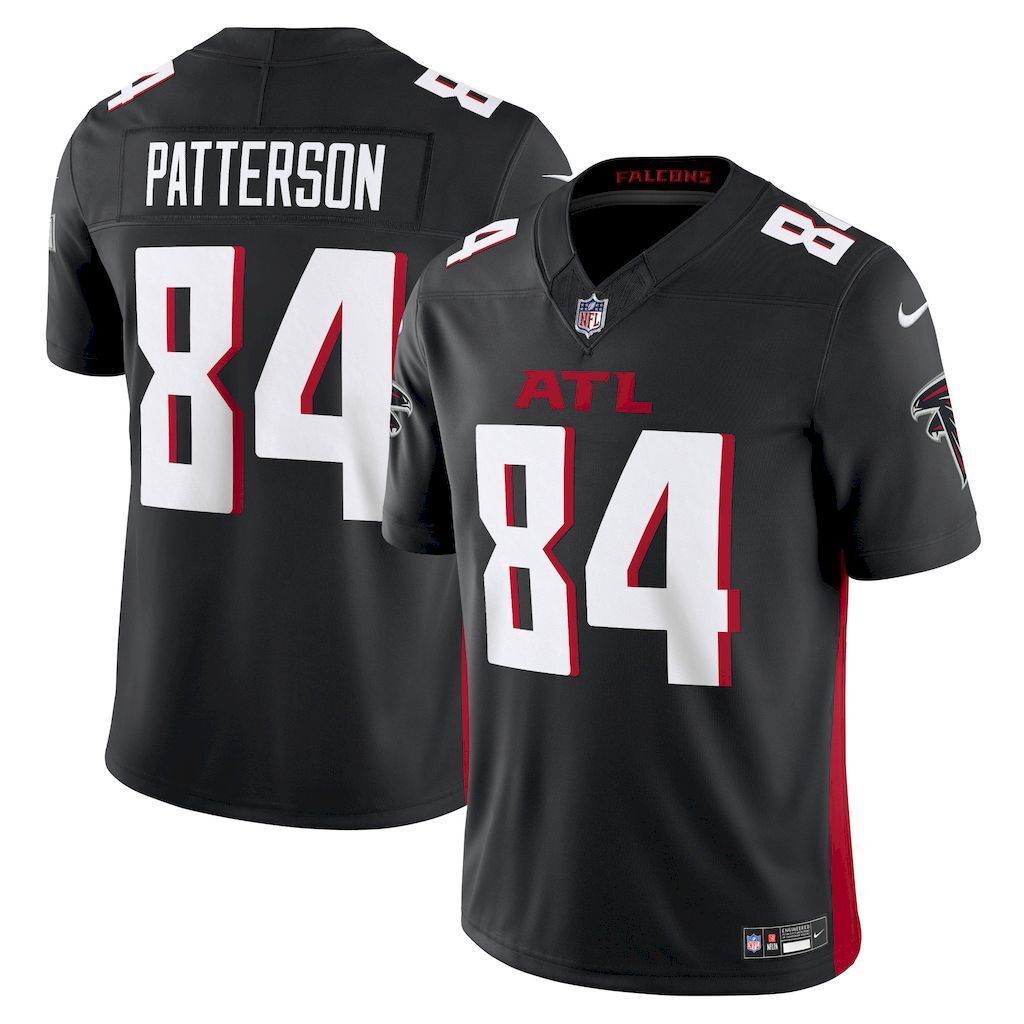 NFL Atlanta Falcons Jeysey PATTERSON #84