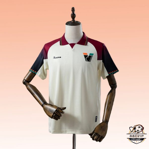 2025/26 Venezia FC Away Jersey Fan Version