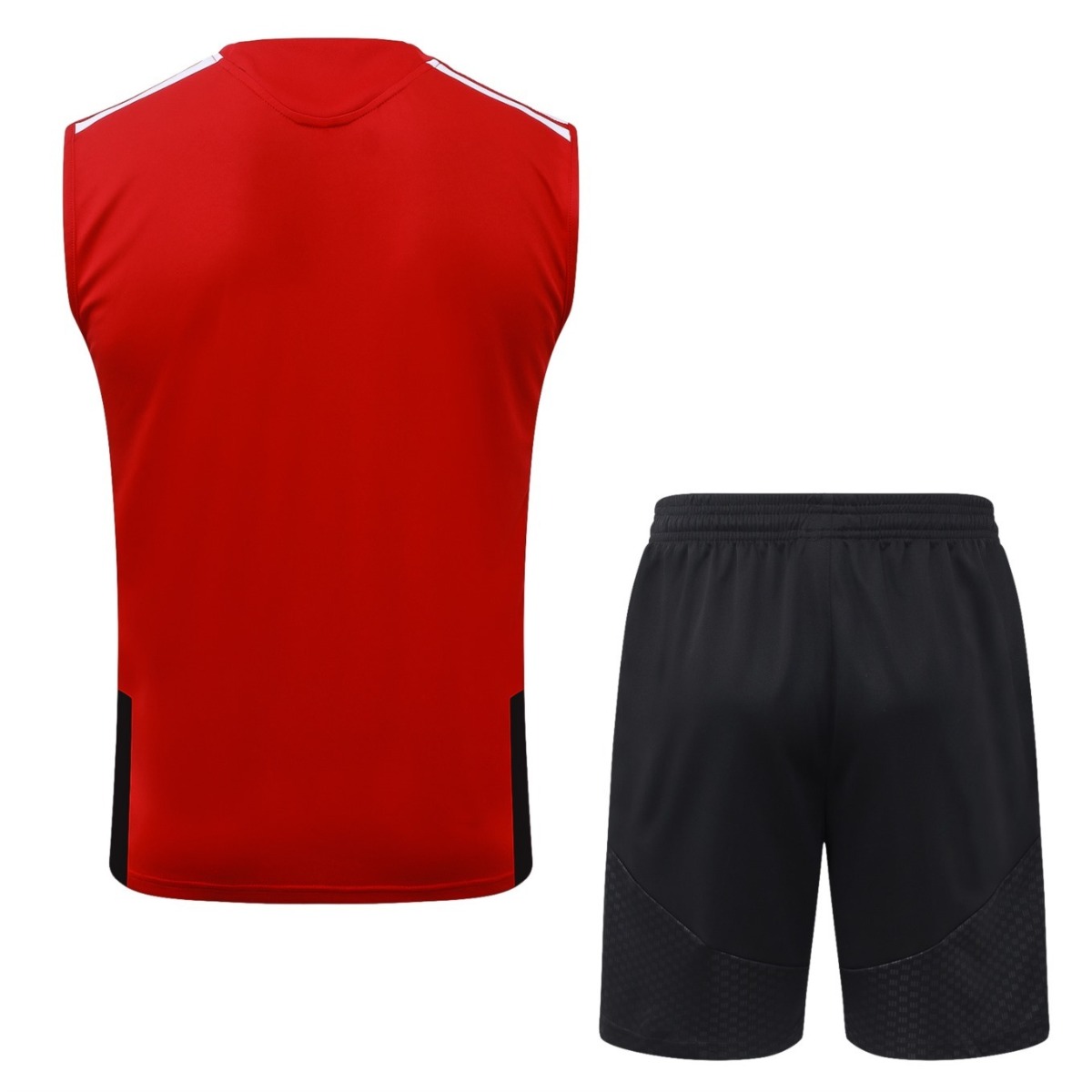 2026 Arsenal Red Training Set Shirt and Shorts