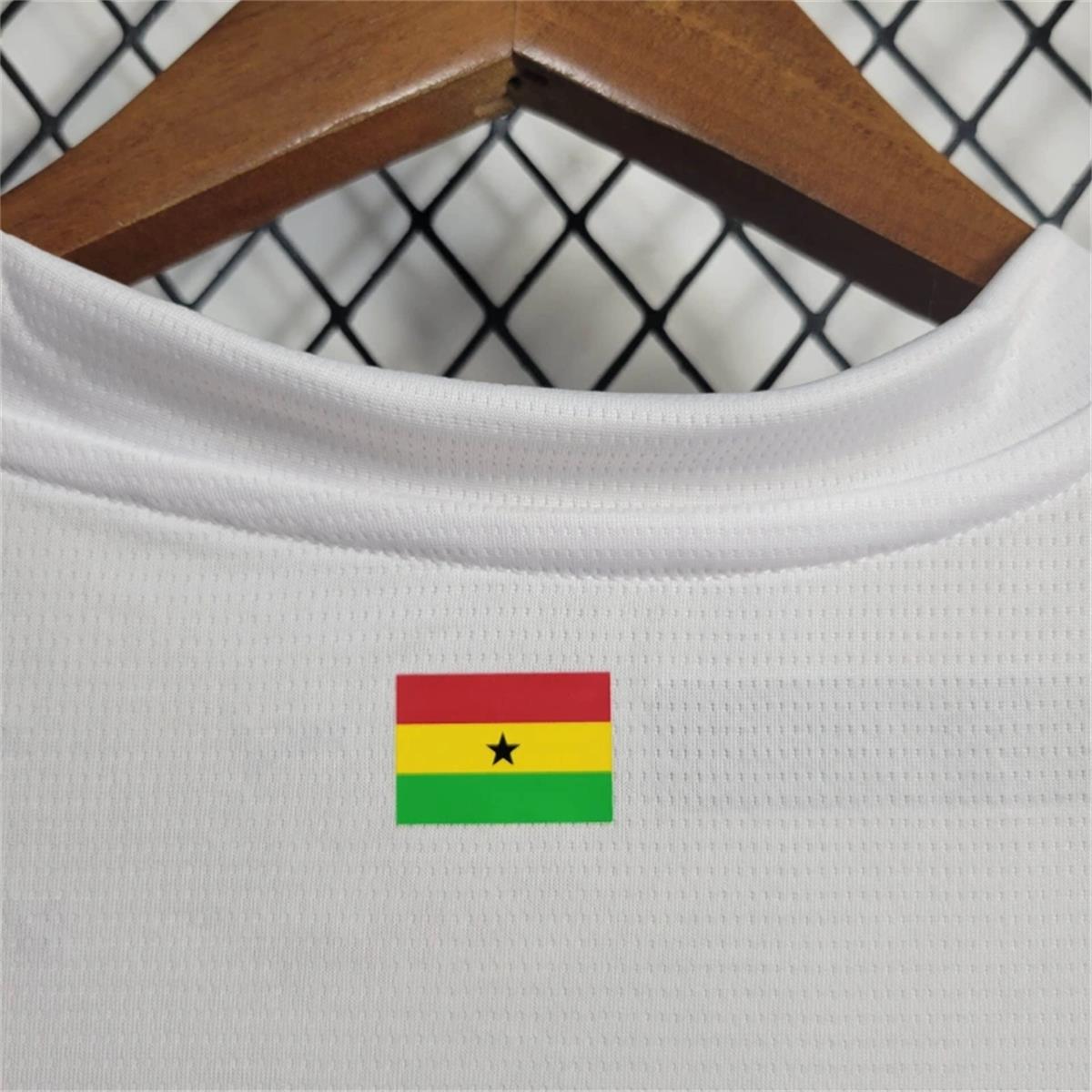 2024/25 Ghana Home Jersey Fan Version