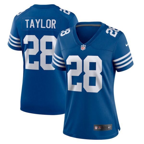 NFL Indianapolis Colts Jeysey TAYLOR #28
