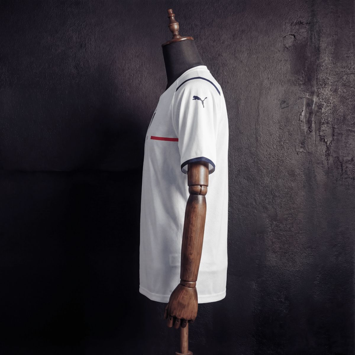 Retro Italy 2022 Away jersey Fan Version