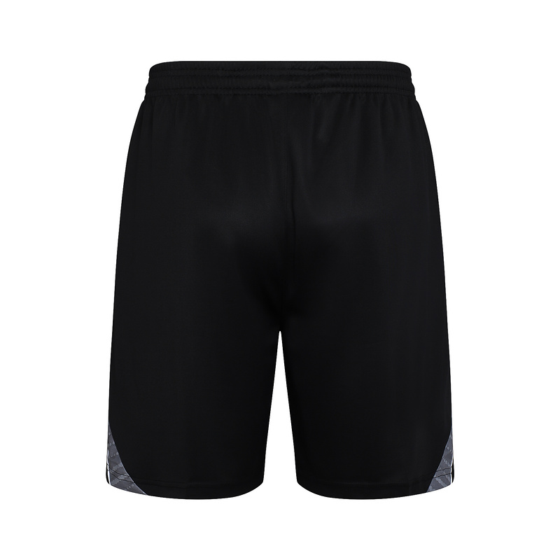 24/25 Real Madrid Black Training Set Shirt and Shorts