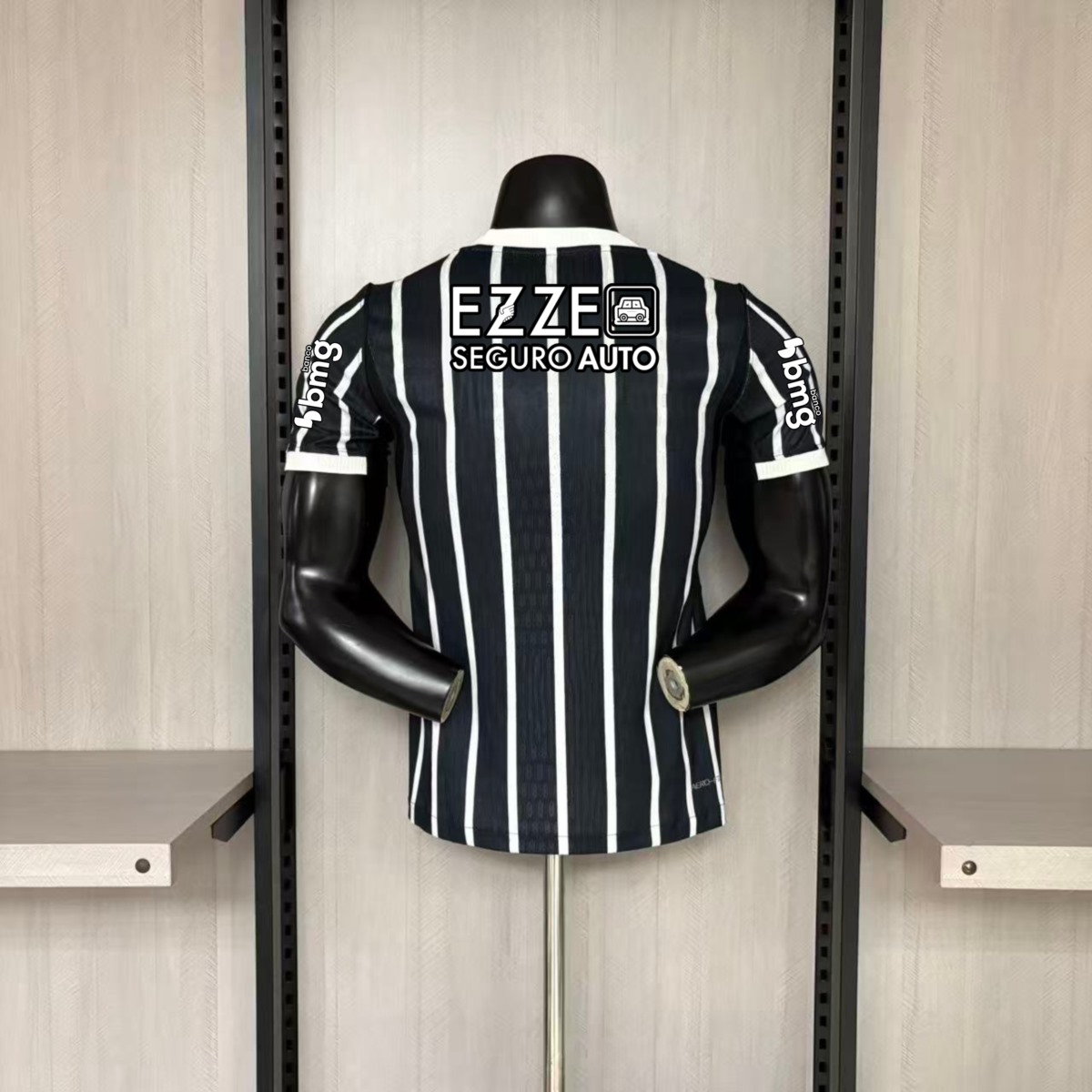 2026/27 Corinthians Away Jersey Player Version