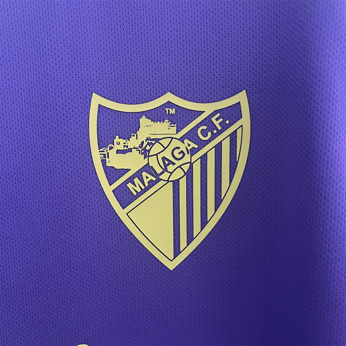 24/25 Malaga Away Jersey Fan Version