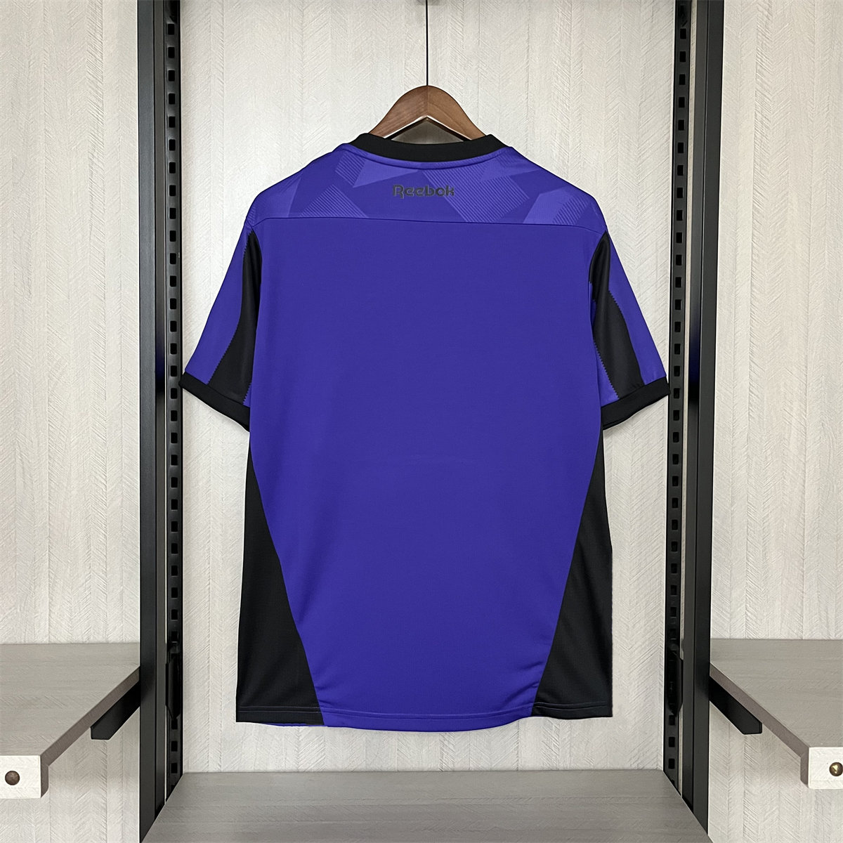 Botafogo 24/25 Goalkeeper Purple Jersey Fan Version