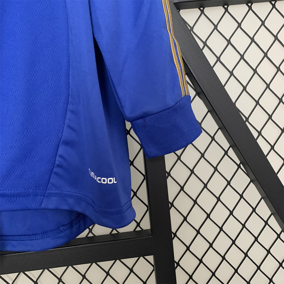Retro Chelsea 12/13 long sleeve Home jersey Fan Version